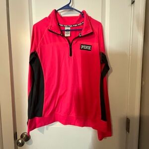 Pink Ultimate pullover